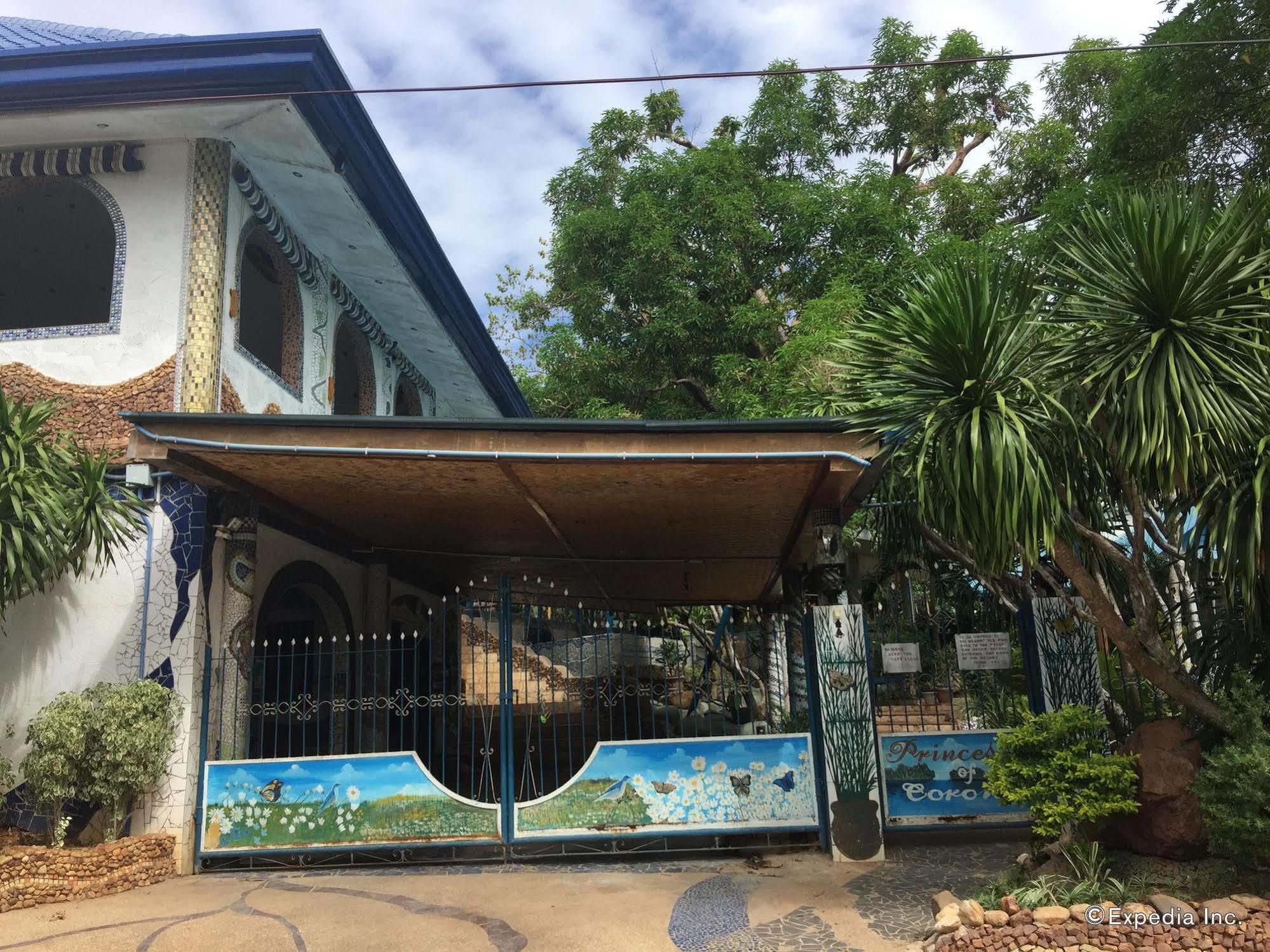 Princess Of Coron Austrian Resort Exterior foto