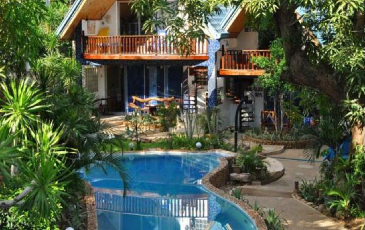 Princess Of Coron Austrian Resort Exterior foto